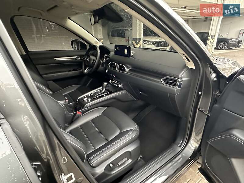 Внедорожник / Кроссовер Mazda CX-5 2023 в Киеве фото 47 Внедорожник / Кроссовер Mazda CX-5 2023 в Киеве