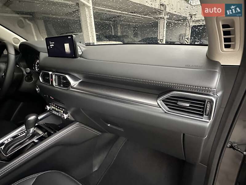 Внедорожник / Кроссовер Mazda CX-5 2023 в Киеве фото 48 Внедорожник / Кроссовер Mazda CX-5 2023 в Киеве