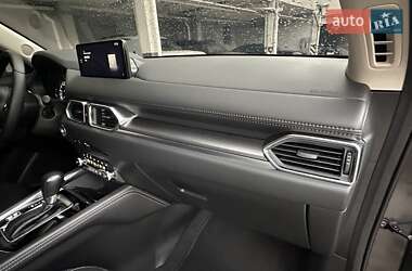 Внедорожник / Кроссовер Mazda CX-5 2023 в 