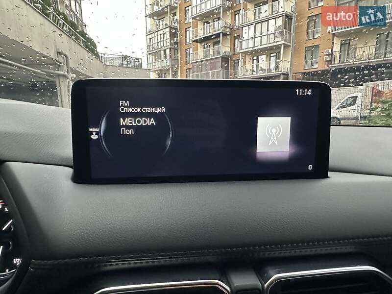 Внедорожник / Кроссовер Mazda CX-5 2023 в Киеве фото 51 Внедорожник / Кроссовер Mazda CX-5 2023 в Киеве