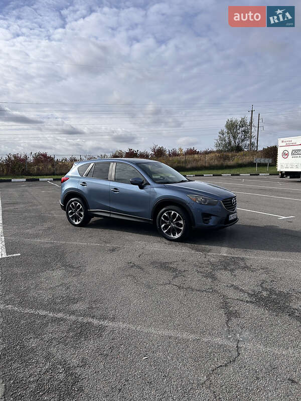 Внедорожник / Кроссовер Mazda CX-5 2016 в Ровно фото 10 Внедорожник / Кроссовер Mazda CX-5 2016 в Ровно
