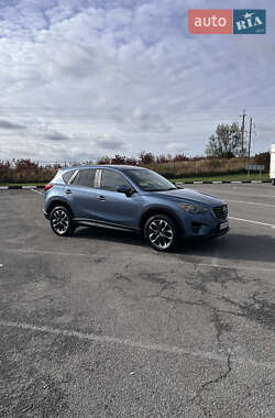 Позашляховик / Кросовер Mazda CX-5 2016 в 