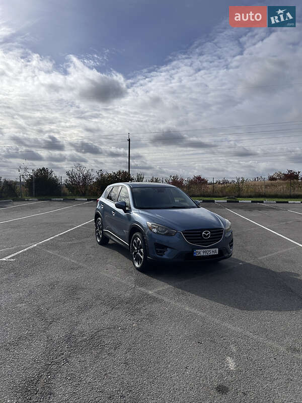 Внедорожник / Кроссовер Mazda CX-5 2016 в Ровно фото 11 Внедорожник / Кроссовер Mazda CX-5 2016 в Ровно