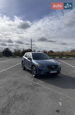 Позашляховик / Кросовер Mazda CX-5 2016 в 