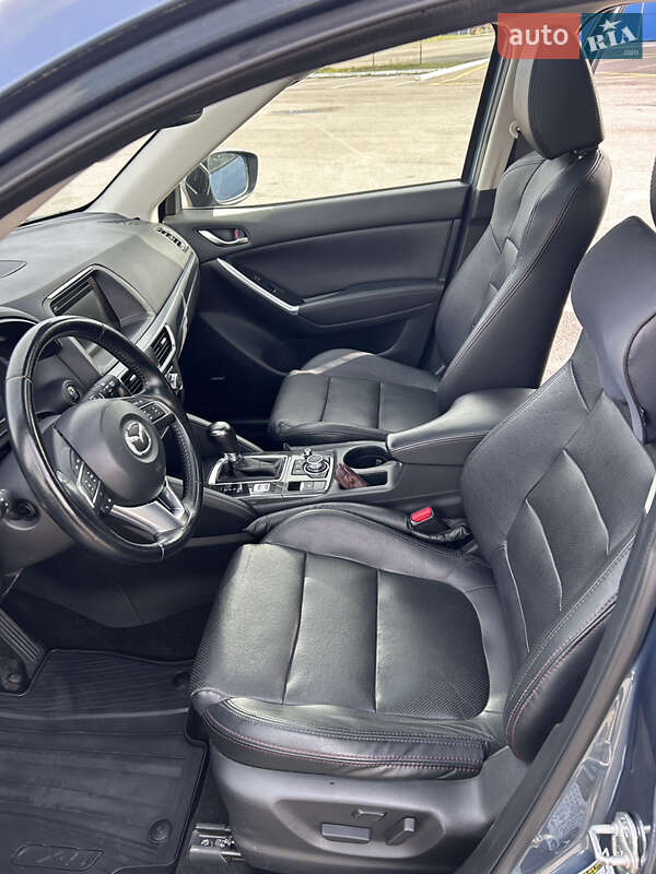 Внедорожник / Кроссовер Mazda CX-5 2016 в Ровно фото 20 Внедорожник / Кроссовер Mazda CX-5 2016 в Ровно