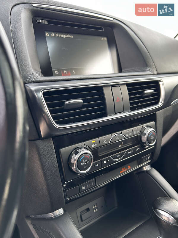 Внедорожник / Кроссовер Mazda CX-5 2016 в Ровно фото 25 Внедорожник / Кроссовер Mazda CX-5 2016 в Ровно