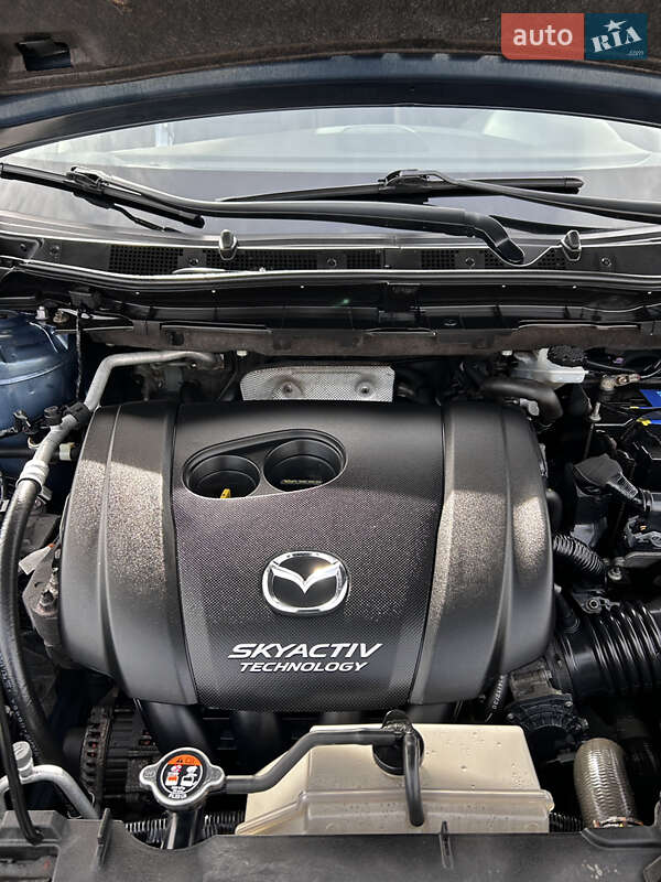 Внедорожник / Кроссовер Mazda CX-5 2016 в Ровно фото 34 Внедорожник / Кроссовер Mazda CX-5 2016 в Ровно