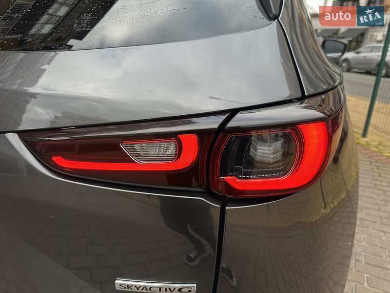 Внедорожник / Кроссовер Mazda CX-5 2023 в Киеве фото 30 Внедорожник / Кроссовер Mazda CX-5 2023 в Киеве