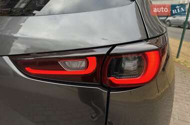 Внедорожник / Кроссовер Mazda CX-5 2023 в 