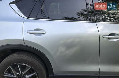 Внедорожник / Кроссовер Mazda CX-5 2018 в 