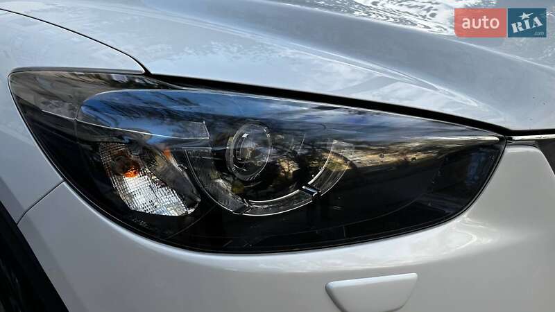 Позашляховик / Кросовер Mazda CX-5 2015 в Дніпрі