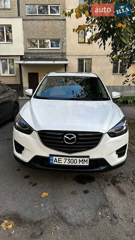 Позашляховик / Кросовер Mazda CX-5 2015 в Дніпрі