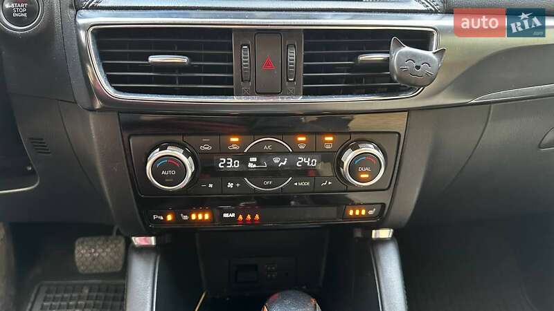 Позашляховик / Кросовер Mazda CX-5 2015 в Дніпрі
