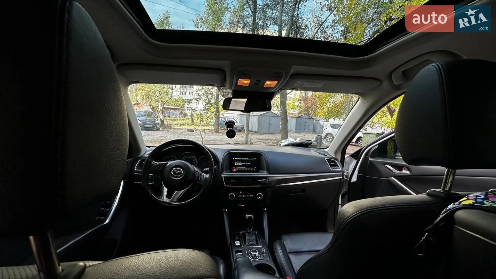 2015 Mazda CX-5 - мініатюра 35