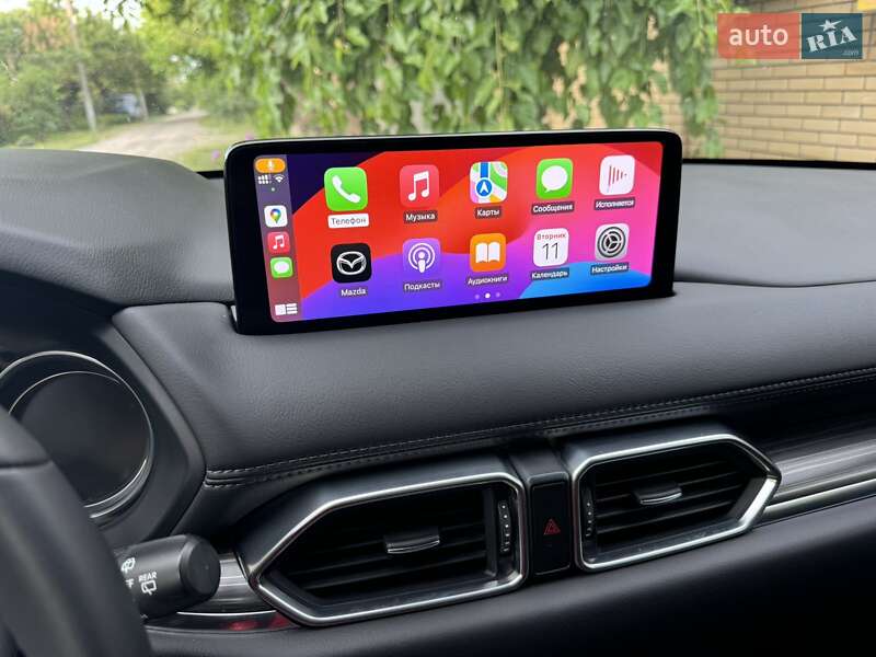 Позашляховик / Кросовер Mazda CX-5 2020 в Харкові фото 14 Позашляховик / Кросовер Mazda CX-5 2020 в Харкові