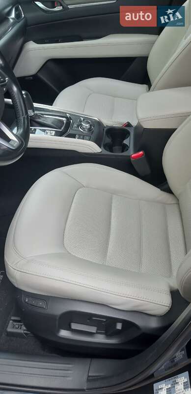 Позашляховик / Кросовер Mazda CX-5 2018 в Києві