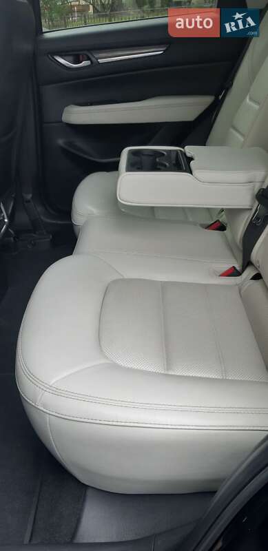 Позашляховик / Кросовер Mazda CX-5 2018 в Києві