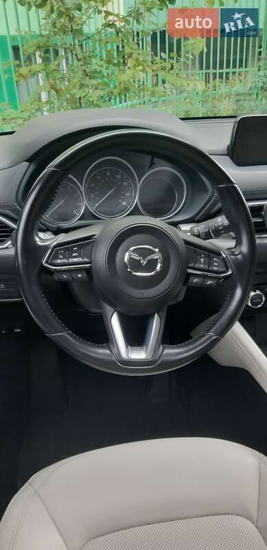 Позашляховик / Кросовер Mazda CX-5 2018 в Києві