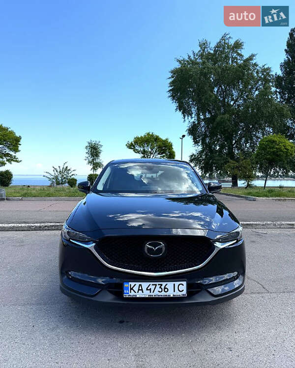 Внедорожник / Кроссовер Mazda CX-5 2018 в Киеве