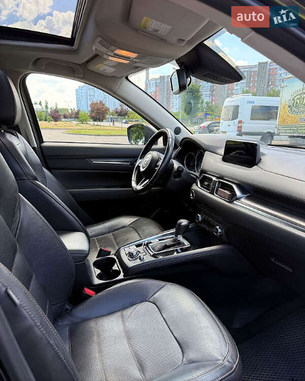 Внедорожник / Кроссовер Mazda CX-5 2018 в Киеве