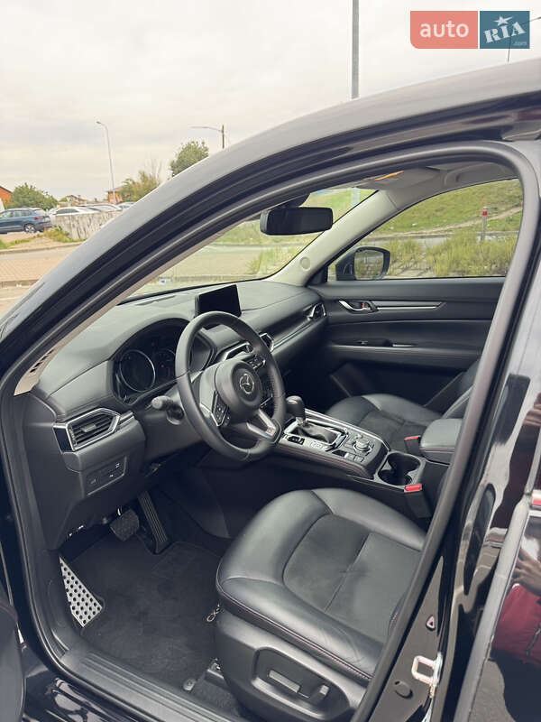 Внедорожник / Кроссовер Mazda CX-5 2023 в Киеве