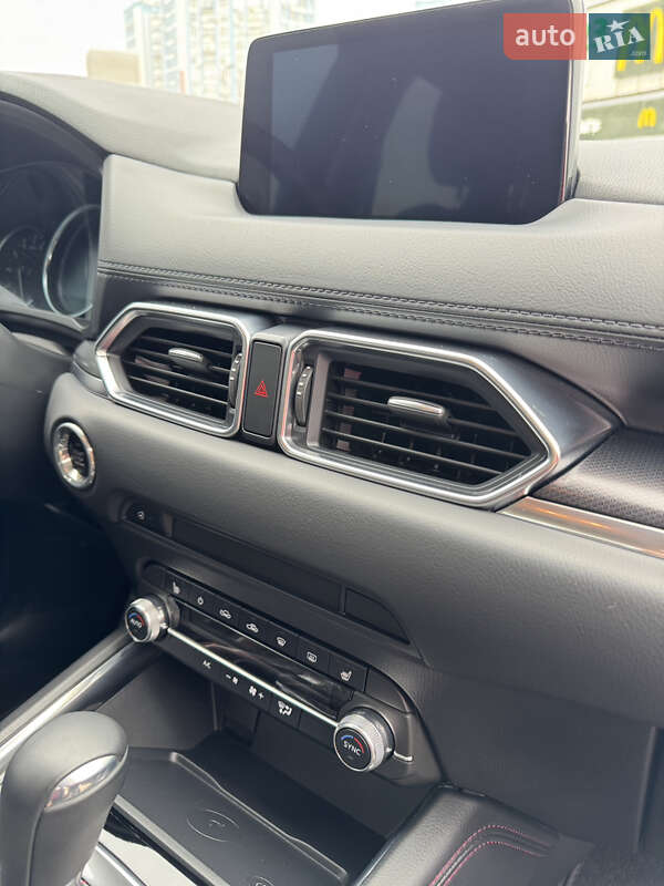 Внедорожник / Кроссовер Mazda CX-5 2023 в Киеве