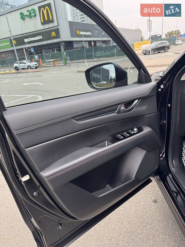 Внедорожник / Кроссовер Mazda CX-5 2023 в Киеве