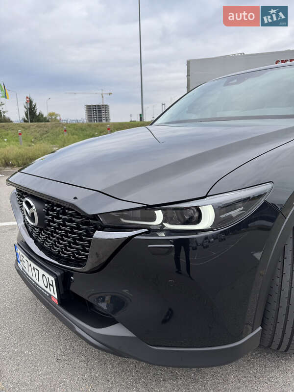 Внедорожник / Кроссовер Mazda CX-5 2023 в Киеве