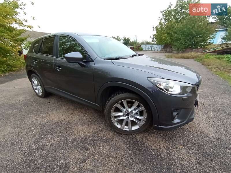 Внедорожник / Кроссовер Mazda CX-5 2013 в Новоархангельске фото 8 Внедорожник / Кроссовер Mazda CX-5 2013 в Новоархангельске