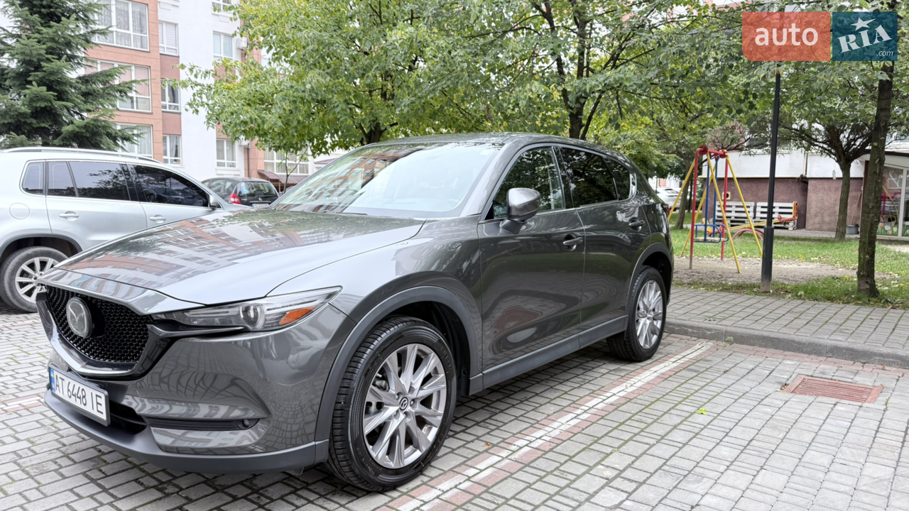 2019 Mazda CX-5 - мініатюра 19