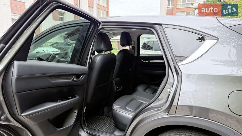 Позашляховик / Кросовер Mazda CX-5 2019 в Івано-Франківську фото 7 Позашляховик / Кросовер Mazda CX-5 2019 в Івано-Франківську