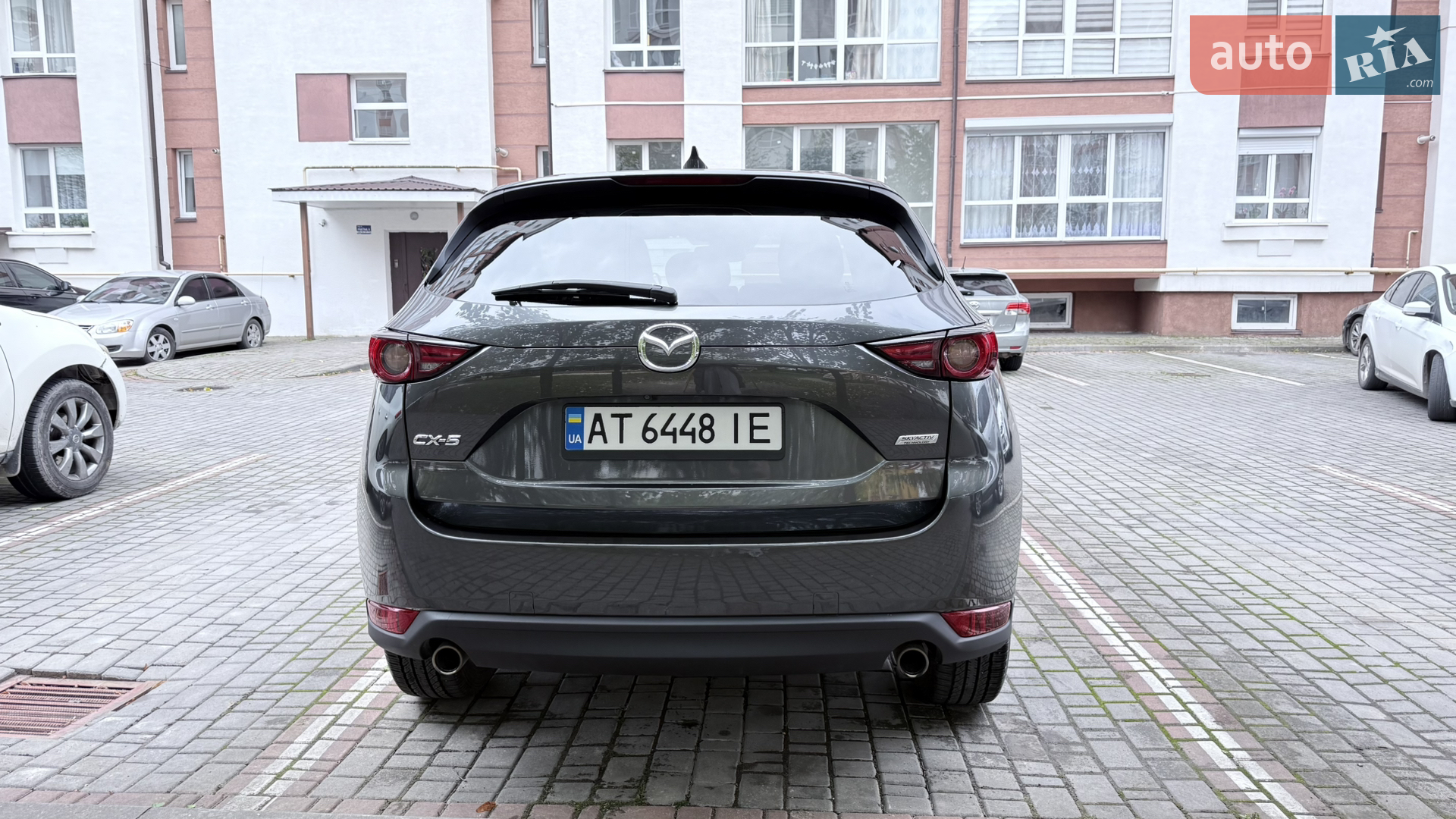 2019 Mazda CX-5 - мініатюра 4