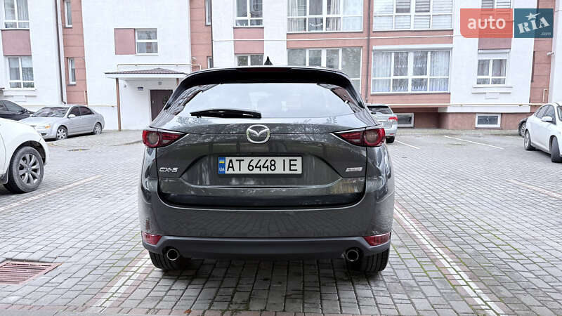 Позашляховик / Кросовер Mazda CX-5 2019 в Івано-Франківську фото 4 Позашляховик / Кросовер Mazda CX-5 2019 в Івано-Франківську