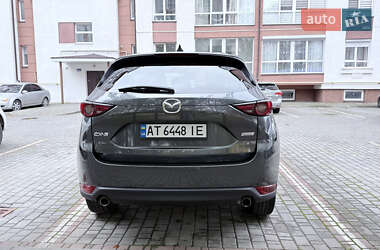 Внедорожник / Кроссовер Mazda CX-5 2019 в 