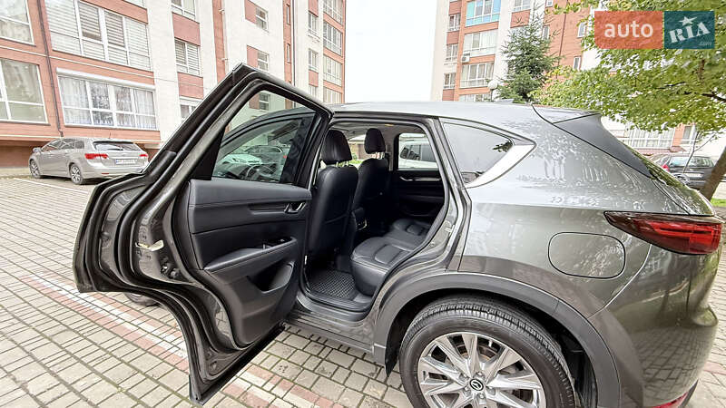 Позашляховик / Кросовер Mazda CX-5 2019 в Івано-Франківську фото 6 Позашляховик / Кросовер Mazda CX-5 2019 в Івано-Франківську