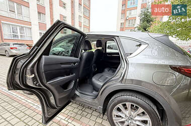 Внедорожник / Кроссовер Mazda CX-5 2019 в 