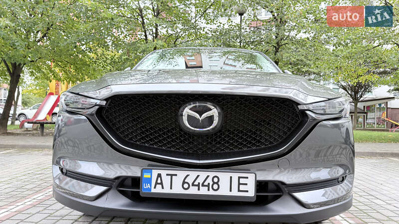 Позашляховик / Кросовер Mazda CX-5 2019 в Івано-Франківську фото 18 Позашляховик / Кросовер Mazda CX-5 2019 в Івано-Франківську