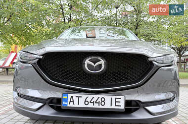 Внедорожник / Кроссовер Mazda CX-5 2019 в 