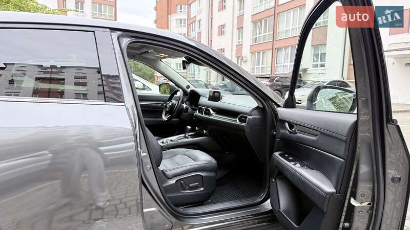 Позашляховик / Кросовер Mazda CX-5 2019 в Івано-Франківську фото 21 Позашляховик / Кросовер Mazda CX-5 2019 в Івано-Франківську