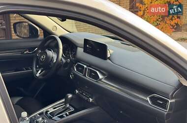 Позашляховик / Кросовер Mazda CX-5 2020 в  фото 28 Позашляховик / Кросовер Mazda CX-5 2020 в