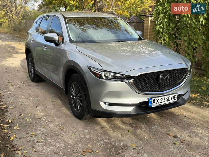 Позашляховик / Кросовер Mazda CX-5 2020 в Харкові фото 7 Позашляховик / Кросовер Mazda CX-5 2020 в Харкові