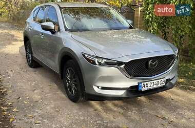 Позашляховик / Кросовер Mazda CX-5 2020 в  фото 7 Позашляховик / Кросовер Mazda CX-5 2020 в