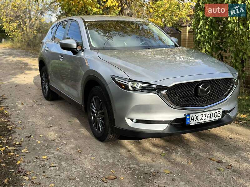 Позашляховик / Кросовер Mazda CX-5 2020 в Харкові фото 9 Позашляховик / Кросовер Mazda CX-5 2020 в Харкові