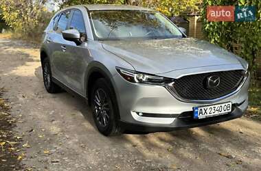 Позашляховик / Кросовер Mazda CX-5 2020 в  фото 9 Позашляховик / Кросовер Mazda CX-5 2020 в