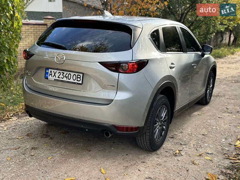 Позашляховик / Кросовер Mazda CX-5 2020 в Харкові фото 10 Позашляховик / Кросовер Mazda CX-5 2020 в Харкові