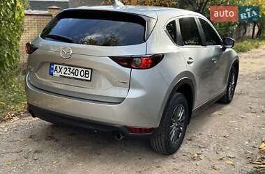 Позашляховик / Кросовер Mazda CX-5 2020 в  фото 10 Позашляховик / Кросовер Mazda CX-5 2020 в