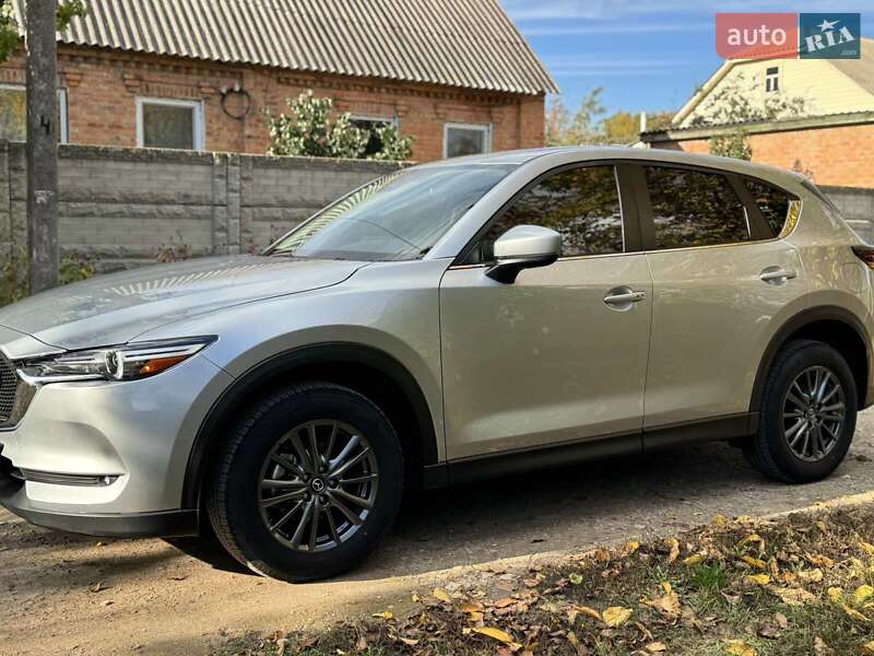 Позашляховик / Кросовер Mazda CX-5 2020 в Харкові фото 5 Позашляховик / Кросовер Mazda CX-5 2020 в Харкові
