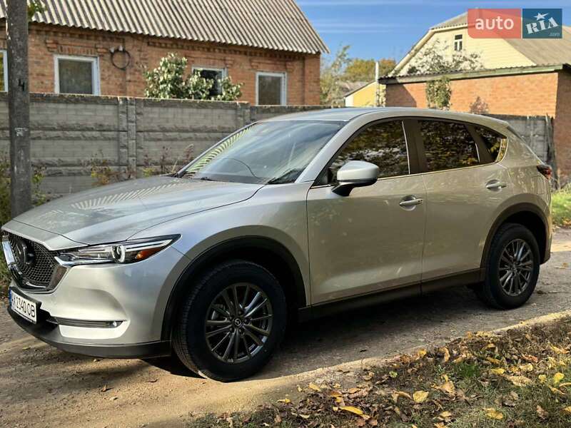 Позашляховик / Кросовер Mazda CX-5 2020 в Харкові фото 4 Позашляховик / Кросовер Mazda CX-5 2020 в Харкові