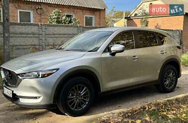 Позашляховик / Кросовер Mazda CX-5 2020 в  фото 4 Позашляховик / Кросовер Mazda CX-5 2020 в