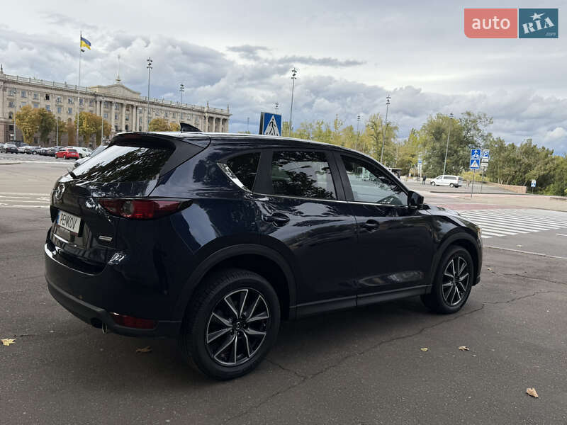 Внедорожник / Кроссовер Mazda CX-5 2019 в Николаеве